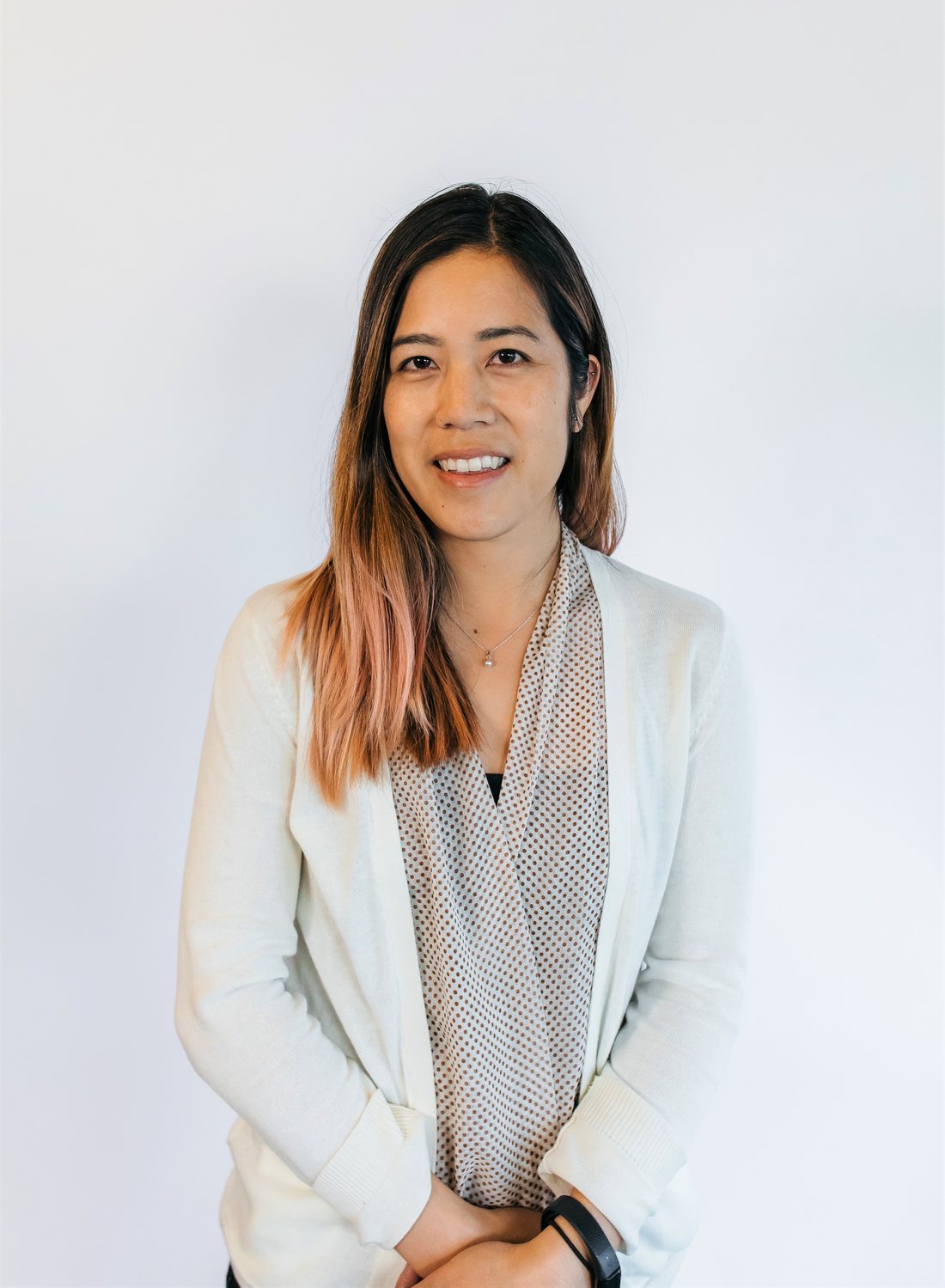 Portrait of Tiffany Chung
